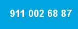 911 002 68 87